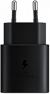 СЗУ Samsung USB Type-C Power Delivery 25Вт без кабеля (черный)